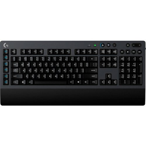 Игровая клавиатура Logitech G613 (Латиница, черный цвет)