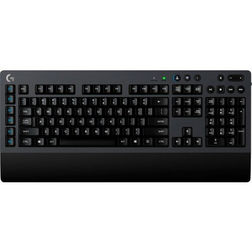 Игровая клавиатура Logitech G613 Латиница черный цвет 1299000₽