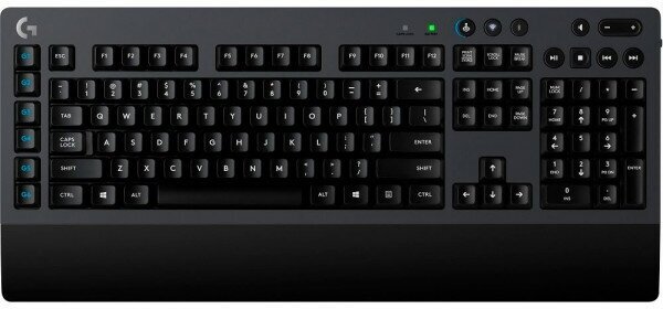 Игровая клавиатура Logitech G613