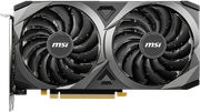Видеокарта MSI GeForce RTX 3050 8192Mb, Ventus 2X 8G OC (RTX 3050 Ventus 2X 8G OC) 1xHDMI, 3xDP, Ret