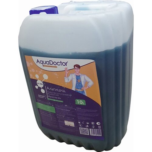 Альгицид AquaDoctor AC MIX 10 л.