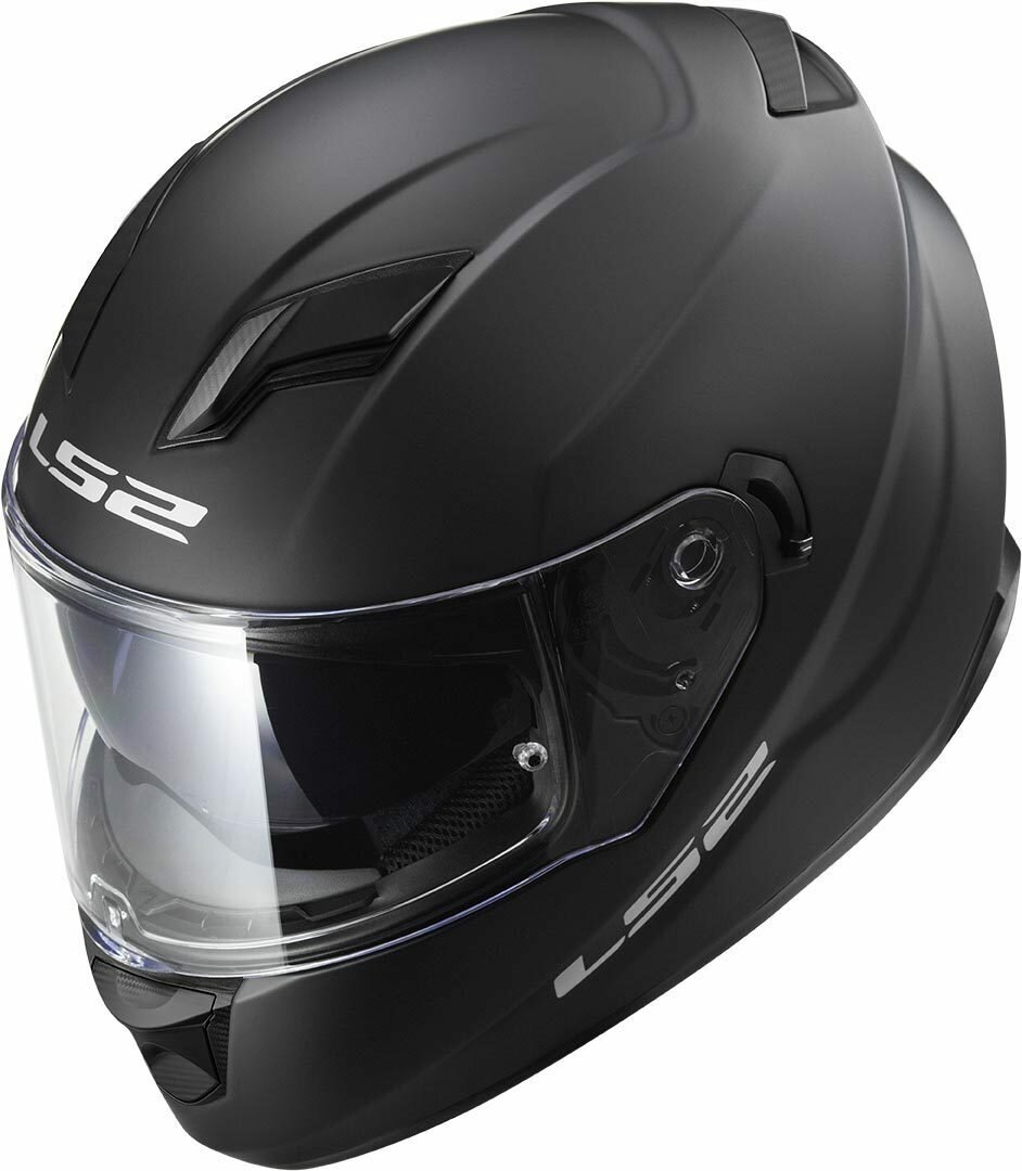 Шлем LS2 FF320 STREAM EVO Gloss Black (XS Gloss Black)