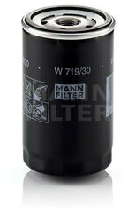 Фильтр масляный MANN W719/30 M