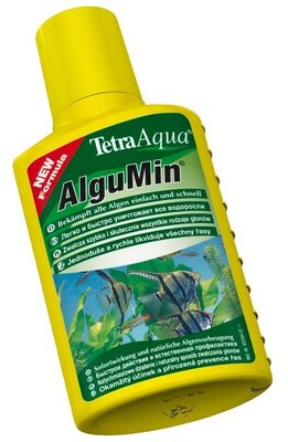 Средство против водорослей Tetra AlguMin 100 мл на 200 л 4004218770416  (ID#1369765894), цена: 178 ₴, купить на