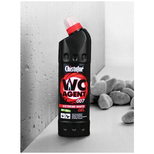 Чистящее средство WC Agent 007 Active Clean 750мл.