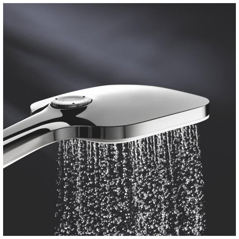 Душевой гарнитур Grohe - фото №4