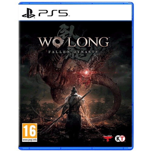 Игра Wo Long: Fallen Dynasty (PS5, русские субтитры)