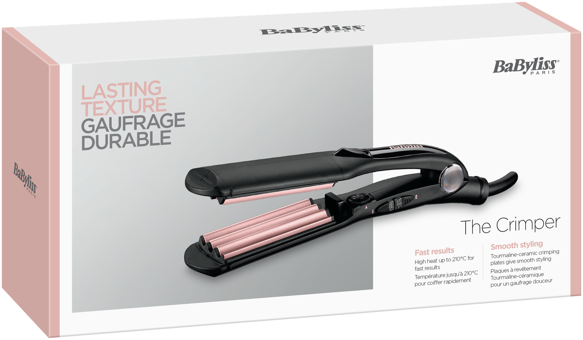 Щипцы для укладки Babyliss 2165CE