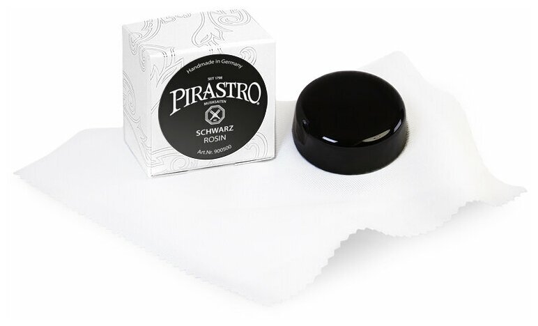 Канифоль Pirastro Black P900500
