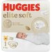 Подгузники Huggies Elite Soft 1, 3-5 кг, 20 шт Huggies 9615086 .