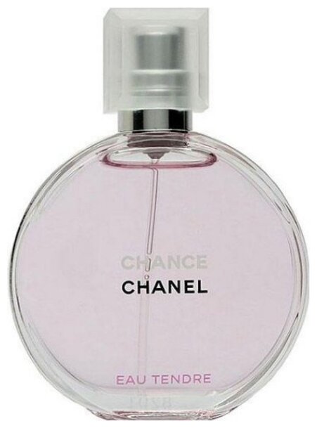 Туалетная вода Chanel Chance Eau Tendre 35 мл