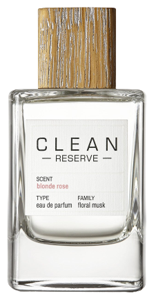 Парфюмерная вода CLEAN RESERVE BLONDE ROSE 100 ML