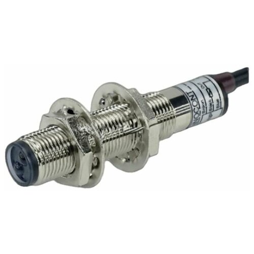 Оптический датчик PES-D18-POC30D (cable) INNOCONT расстояние срабатывания 30 см, PNP NO+NC