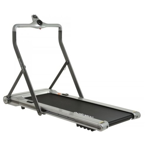 фото Беговая дорожка evo fitness x450, silver