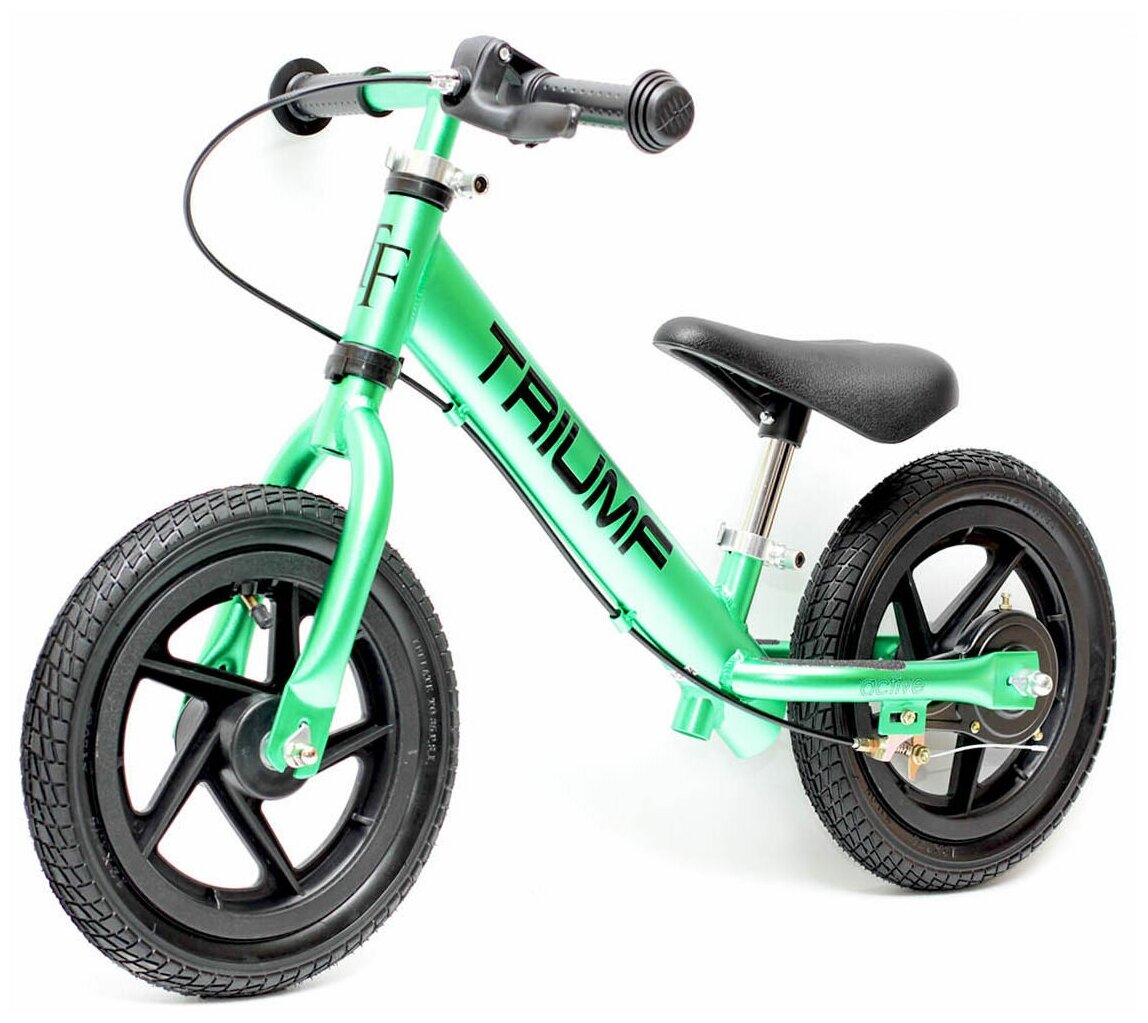 Беговел Triumf Active AL-1201TW-Green