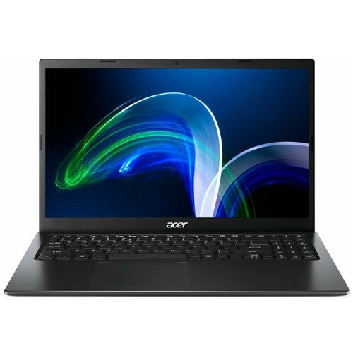 Ноутбук Acer Extensa EX215-54-3396 15.6'' FHD(1920x1080)/Intel Core i3-1115G4 3.00GHz Dual/8GB+256GB SSD/Integrated/WiFi/BT5.0/1.0MP/2cell/1,9 kg/W10Pro/1Y/BLACK
