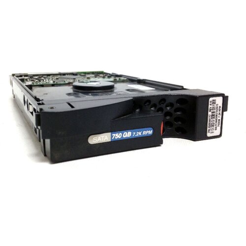 MISC-711 EMC 750 GB SATA 3G 7.2K Hot-swap HDD для сервера