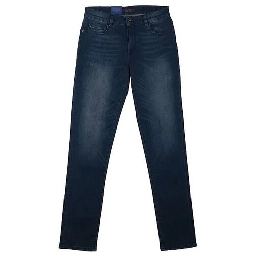 Джинсы Trussardi Jeans, размер 47, синий