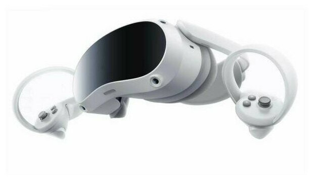 Шлем VR виртуальной реальности PICO 4 128 GB