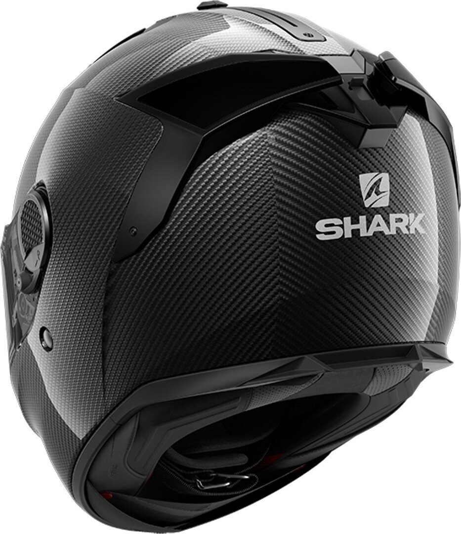 Шлем интеграл Shark Spartan GT Carbon Black