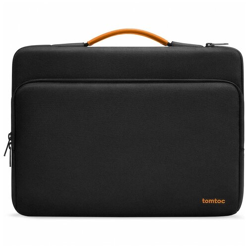 tomtoc для ноутбуков 13 macbook pro air сумка defender laptop handbag a22 pink Сумка Tomtoc Defender Laptop Handbag A14 для ноутбуков 13 чёрная