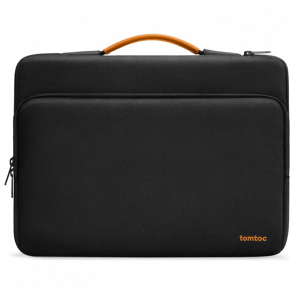 Сумка Tomtoc Defender Laptop Handbag A14 для ноутбуков 13" чёрная