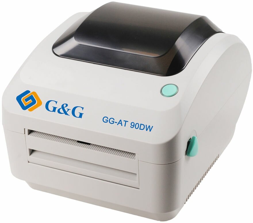 Термотрансферный принтер G&G GG-AT-90DW