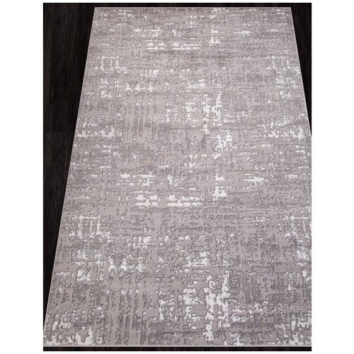Ковер 877E7 - Прямоугольник Серый, Современный, Ковер на пол, в гостиную, спальню, в ассортименте, Турция, Бельгия, Россия (300 см. на 400 см.)