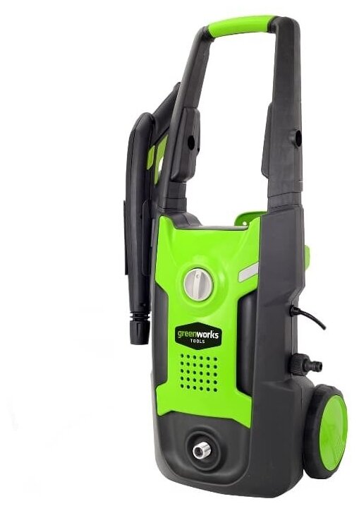 Мойка высокого давления Greenworks G3