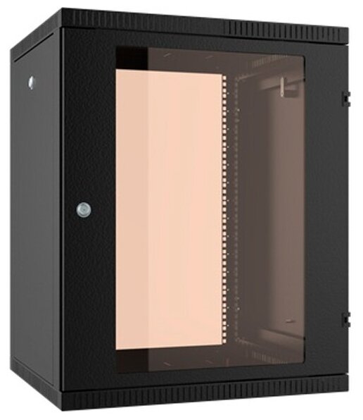 Шкаф коммутационный NT Wallbox Light 9-63 B black