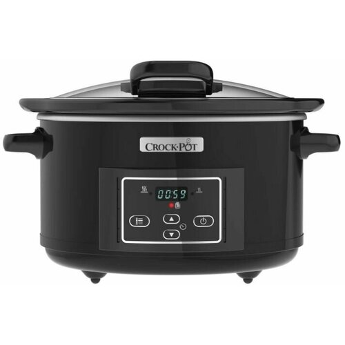 Мультиварка с откидной крышкой CrockPot 4,7л цифровая / CSC052X