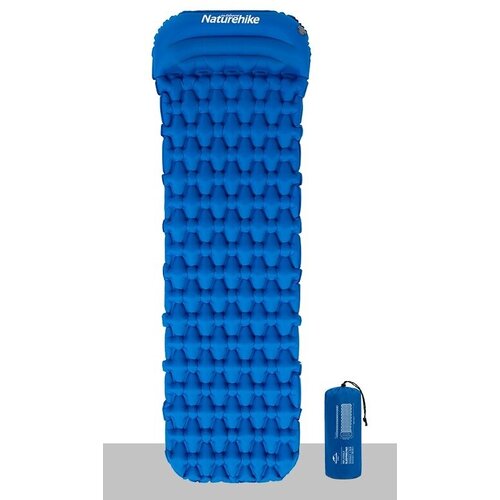 Надувной коврик Naturehike Ultralight lightweight TPU Camping Air Mattress FC-12