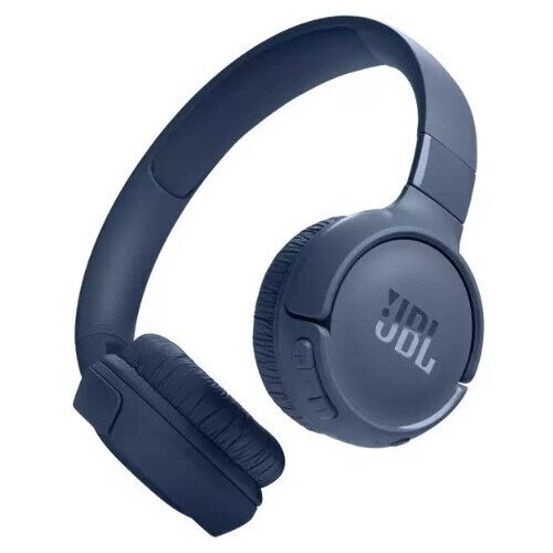 Jbl Беспроводные наушники JBL Tune 520BT (Синий) беспроводные наушники jbl tune 1100