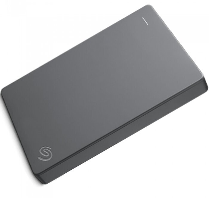 Внешний диск HDD SEAGATE Expansion Portable , 2ТБ, черный - фото №18