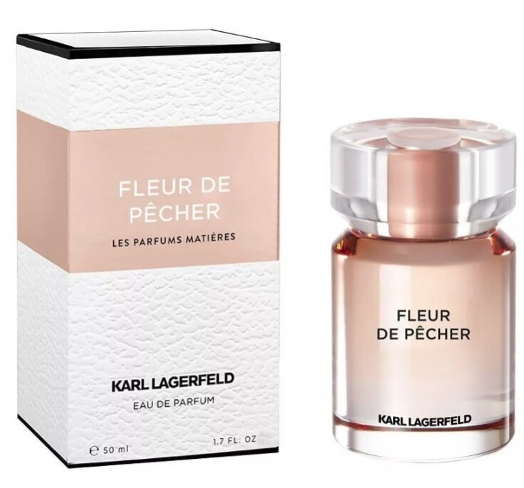 Туалетные духи Karl Lagerfeld Fleur de Pecher 50 мл