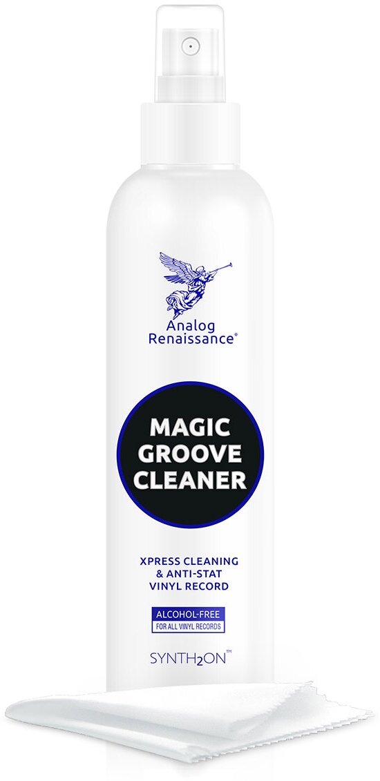 Analog Renaissance Magic Groove Cleaner