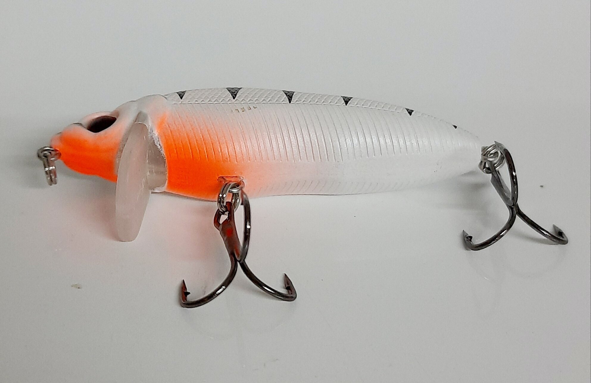 Воблер SHARADO, 70мм, вес 7,4г, быстро всплывающий, для щуки/окуня — фото 1