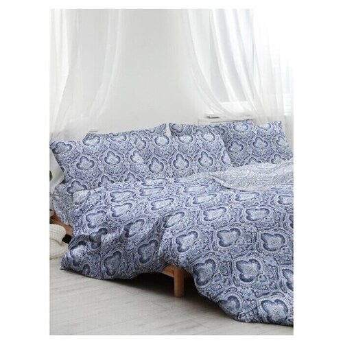 фото Комплект постельного белья,шуйсике ситцы, сон-ателье, сатин,1,5сп , хлопок 100%,(наволочки 50*70), с2040шв/97681 шуйские ситцы