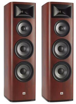 JBL Studio 698 2 wood