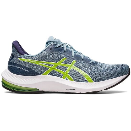 фото Кроссовки беговые мужские asics 1011b491 405 gel-pulse 14 (8.5us)