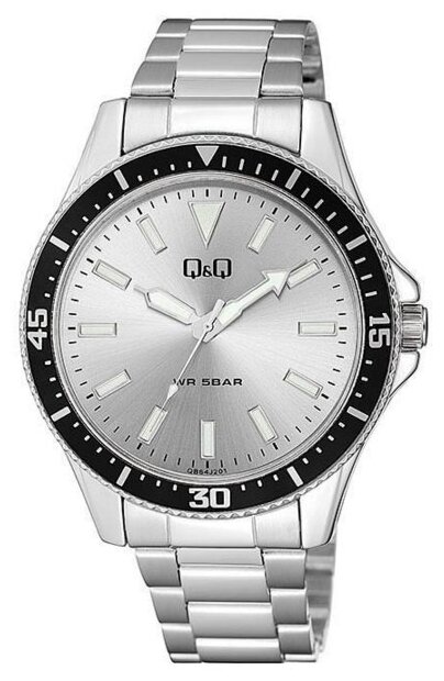 Наручные часы Q&Q QB64-201 [QB64 J201Y] 