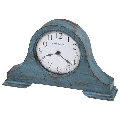 фото Часы каминные howard miller tamson голубой