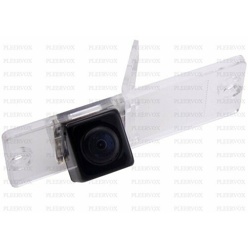 Цветная камера заднего вида c матрицей CCD для автомобилей Mitsubishi Pajero III IV с углом обзора 175 градусов 5900₽