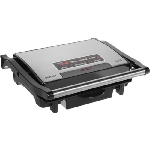 Гриль Centek CT-1469 серебристый 689600₽