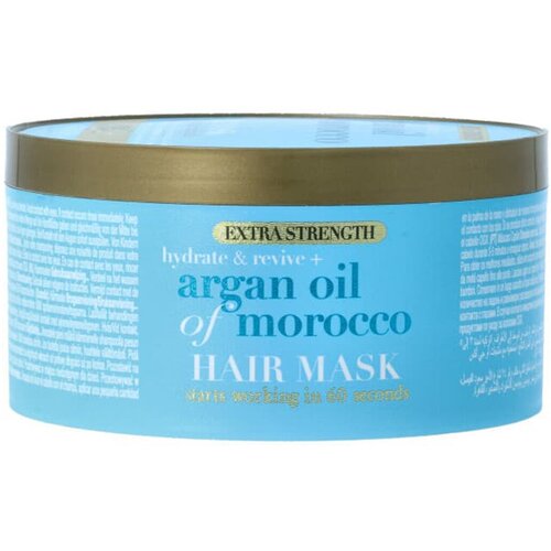 OGX Маска для восстановления волос с экстрактом Арганы 300 мл 1536₽