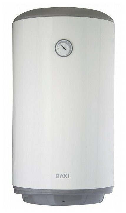 Накопительный электрический водонагреватель BAXI V 510 TS, комбинированный - фотография № 2