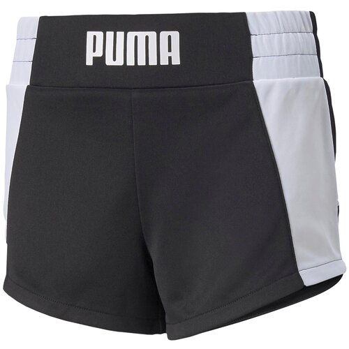 Шорты/Puma/84691801/Runtrain Shorts/черный/140