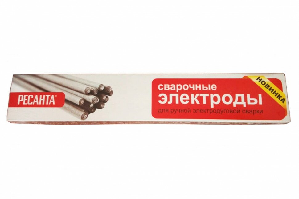 электроды РЕСАНТА МР-3 4,0х450мм 3кг - фото №17