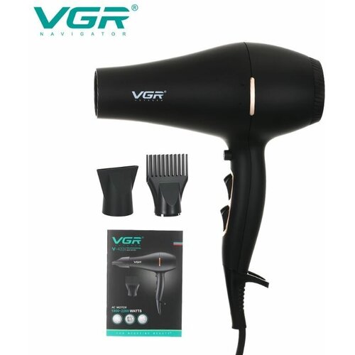 Фен для волос VGR V-433 248000₽