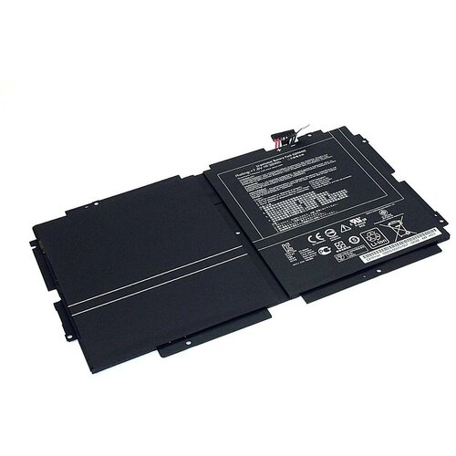 аккумуляторная батарея c21n1413 для планшета asus transformer book t300fa chi 7 6v 3900mah Аккумуляторная батарея C21N1413 для планшета Asus Transformer Book T300FA, Chi 7.6V 3900mAh